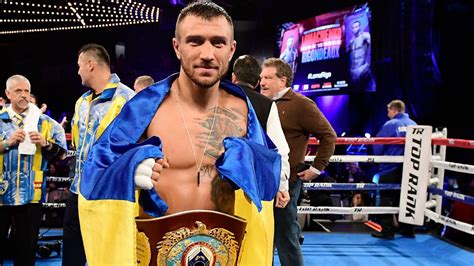 lomachenko record